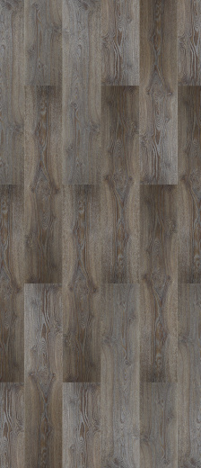 Напольная ПВХ плитка VERTIGO Trend Wood Registered Emboss 7104 DARK STAINED OAK