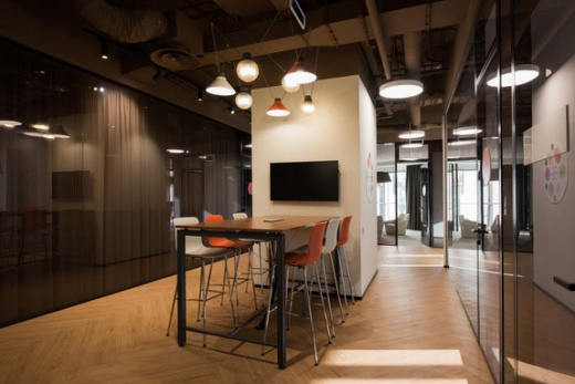 Напольная ПВХ плитка VERTIGO Loose Lay Wood 8213 NATURAL OAK