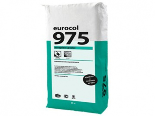 Forbo 975 EUROPLAN SPECIAL/25 кг