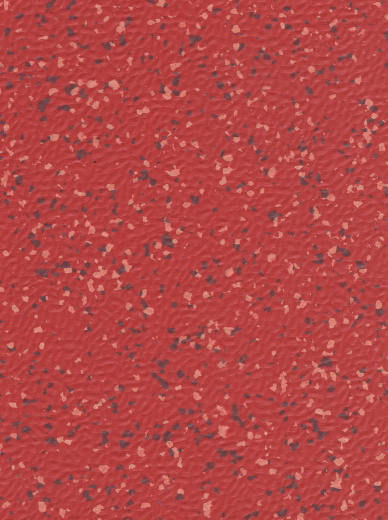 Гомогенные напольные ПВХ покрытия с каучуком VERTIGO Ultraflex U41632 Cayenne pepper