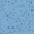 Гомогенное токопроводящее ПВХ покрытие в рулонах MIPOLAM EL5 0354 Blue