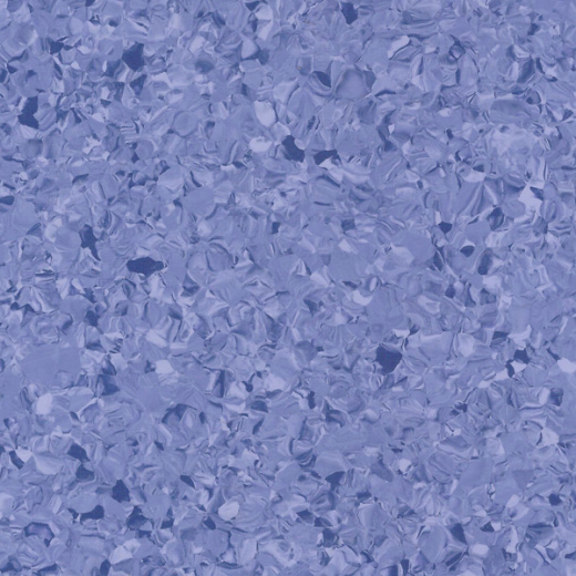 Гомогенные напольные ПВХ покрытия VERTIGO Victoria Plus VBV 10019 Twilight Blue