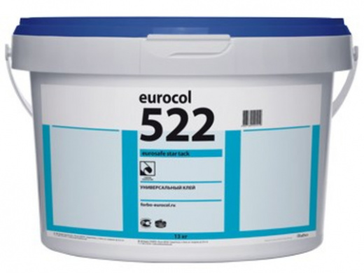 Универсальный клей  Forbo 522 EUROSAFE STAR TACK