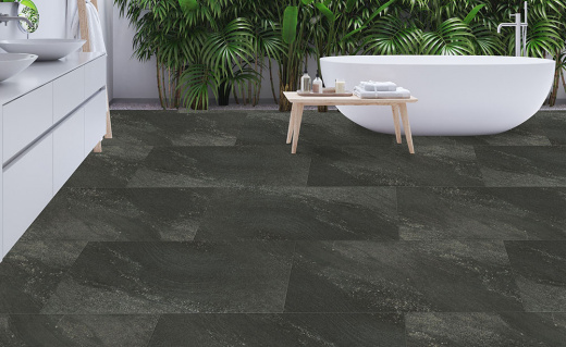Напольная ПВХ плитка VERTIGO Trend Stone & Design 5506 SANDSTONE DARK