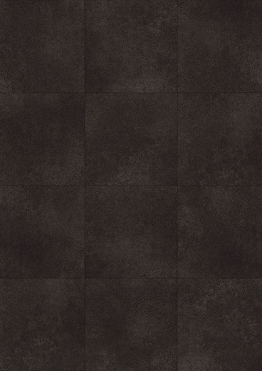 Напольная ПВХ плитка VERTIGO Trend Stone & Design 5610 BLACK STONE