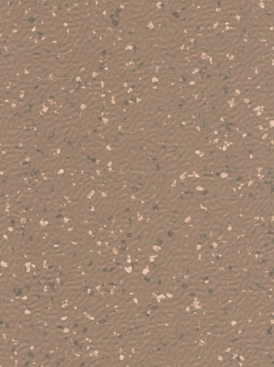 Гомогенные напольные ПВХ покрытия с каучуком VERTIGO Ultraflex U41525 Hazelnut